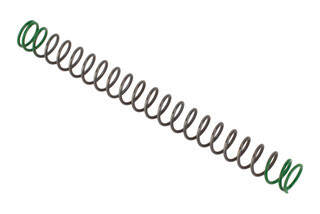 The Sprinco USA Glock 19 Recoil Spring 13 lb. is made from chrome silicon wire